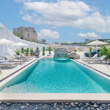 Santoterra Antigua Suites 카르테라도스 외부 사진
