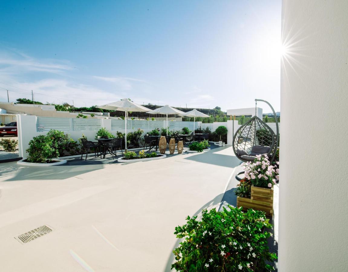 Santoterra Antigua Suites 카르테라도스 외부 사진