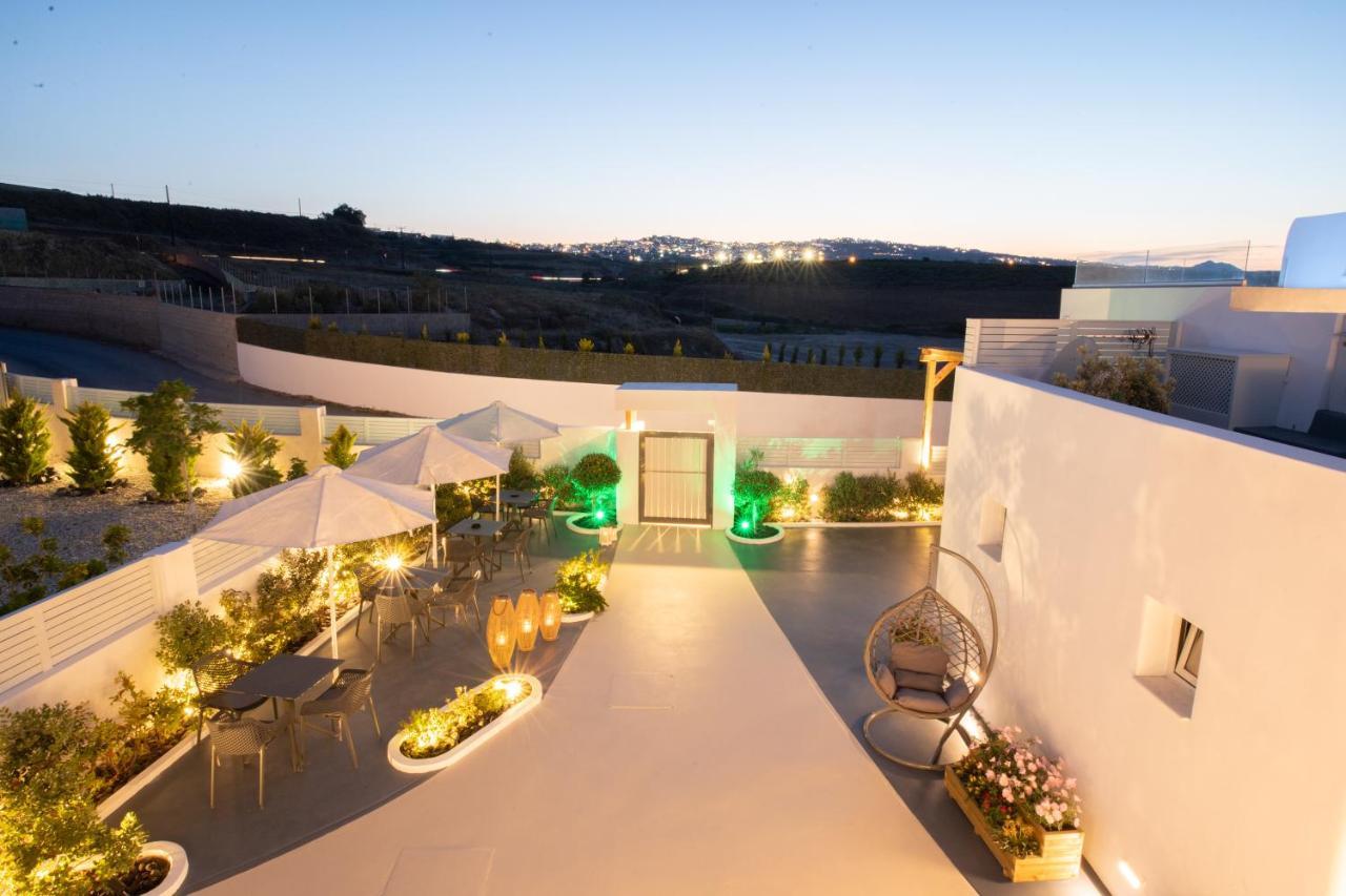 Santoterra Antigua Suites 카르테라도스 외부 사진
