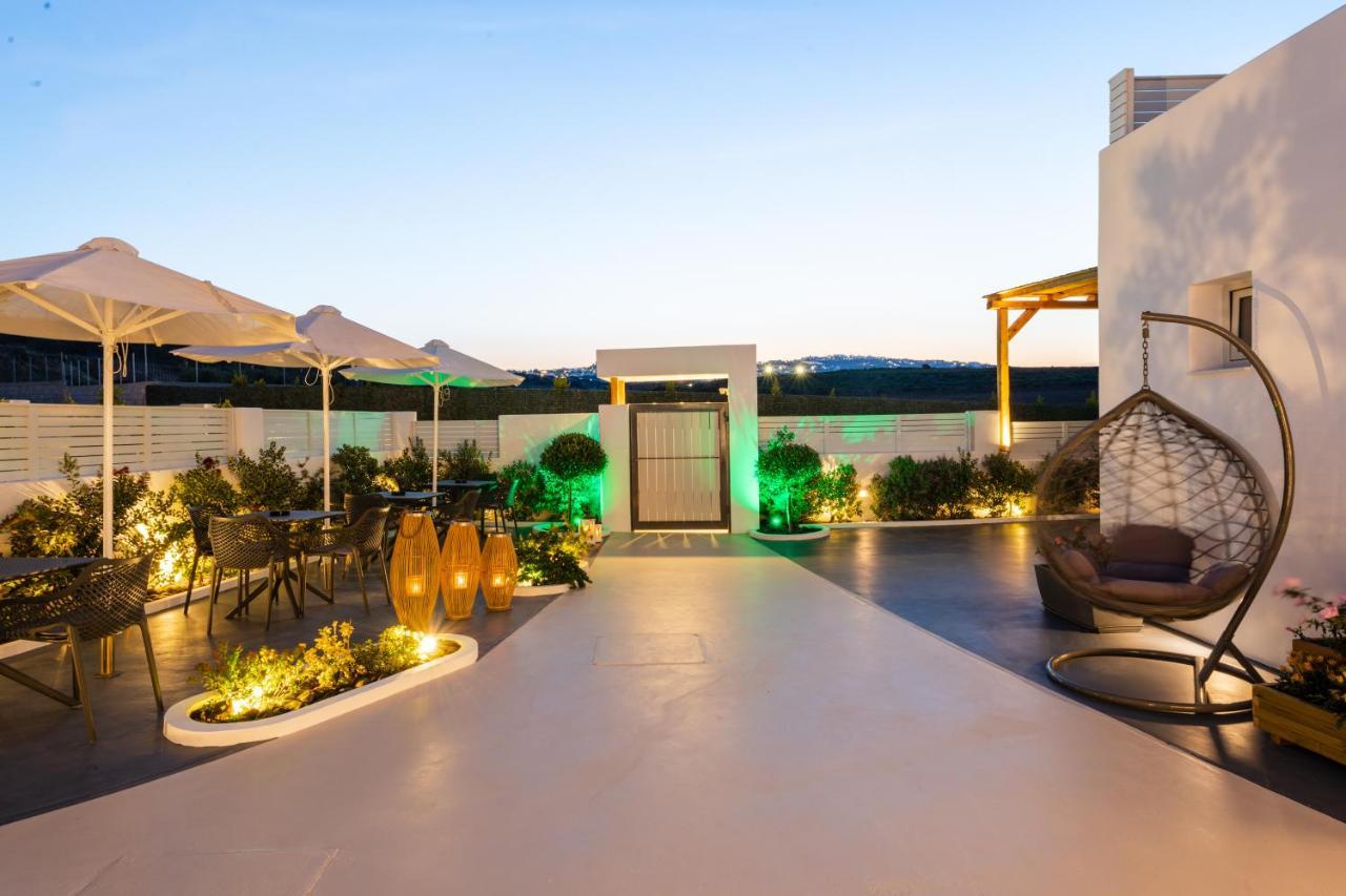 Santoterra Antigua Suites 카르테라도스 외부 사진