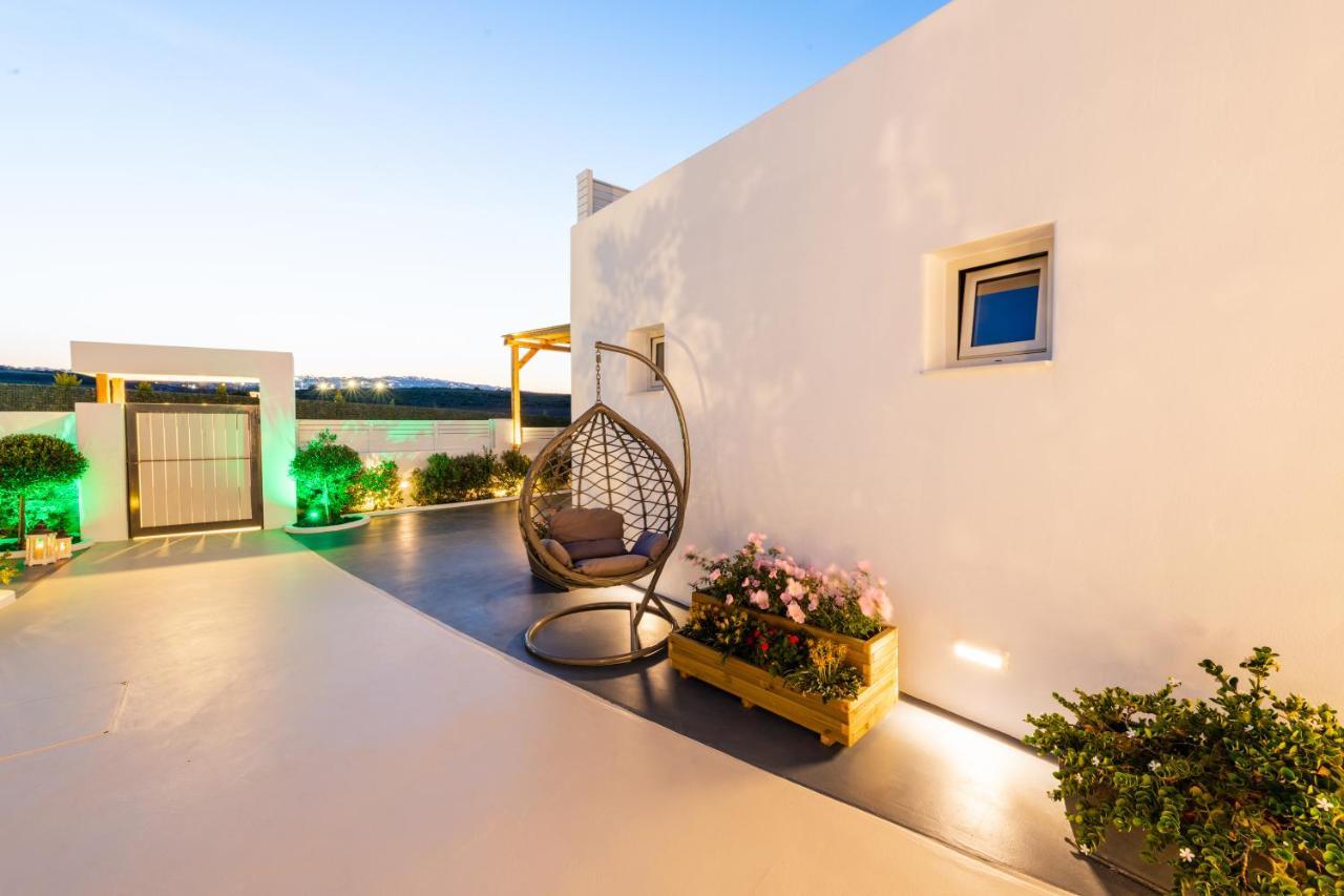 Santoterra Antigua Suites 카르테라도스 외부 사진