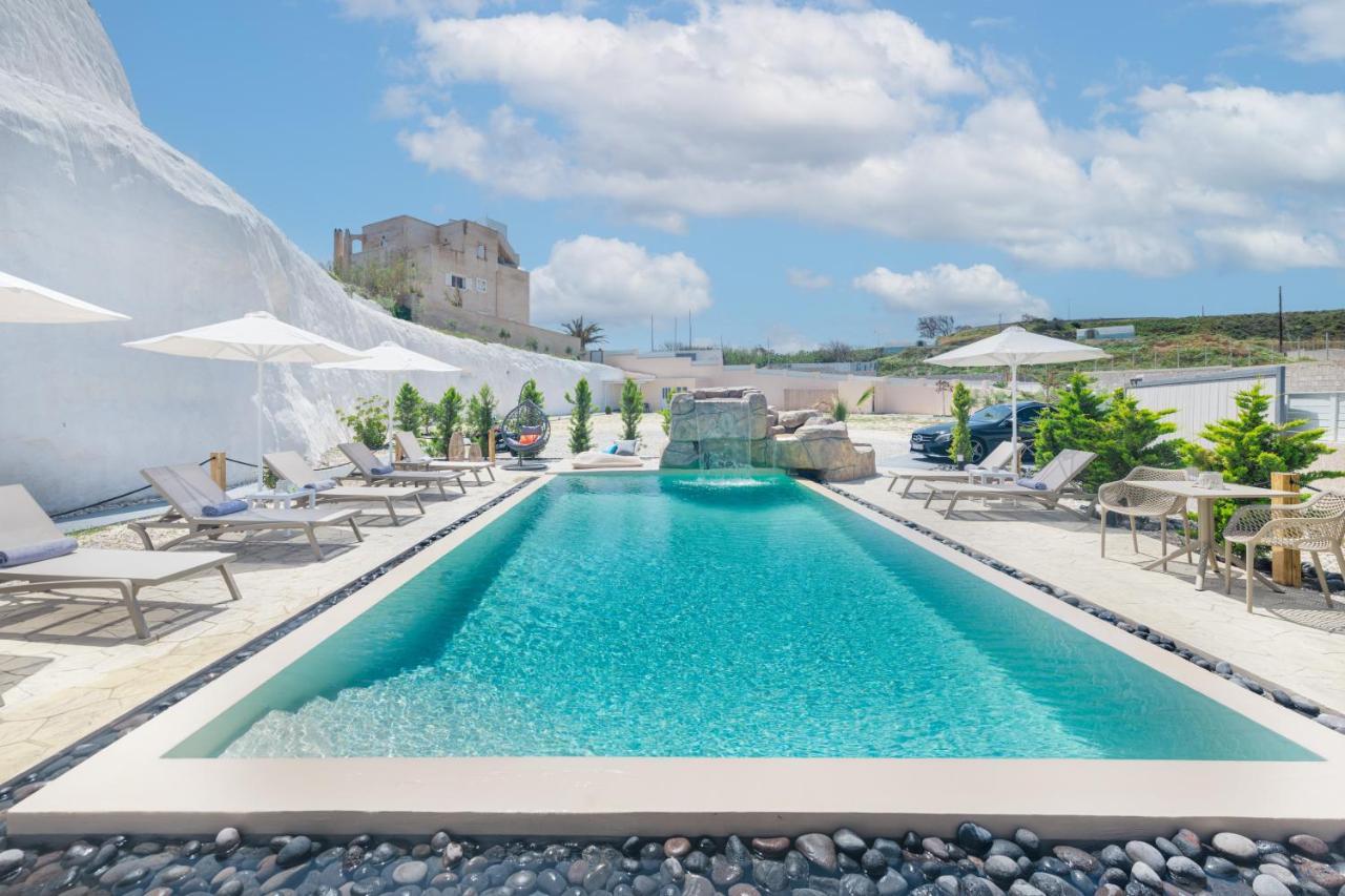 Santoterra Antigua Suites 카르테라도스 외부 사진