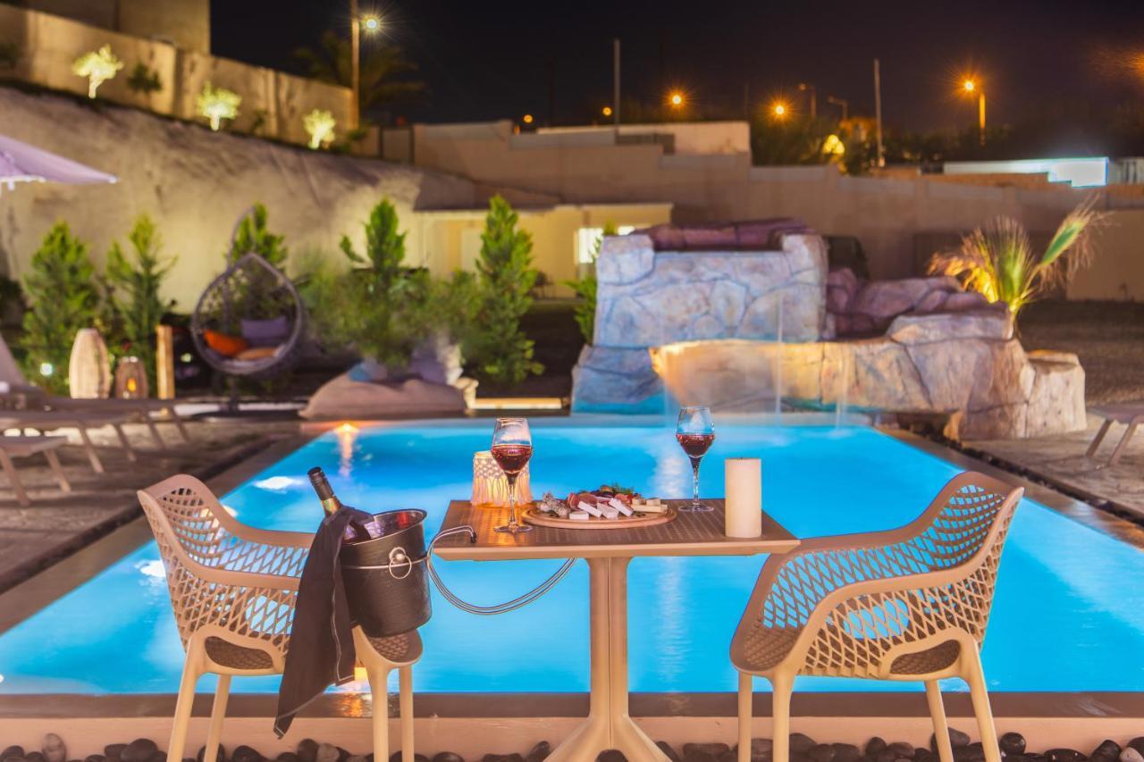 Santoterra Antigua Suites 카르테라도스 외부 사진