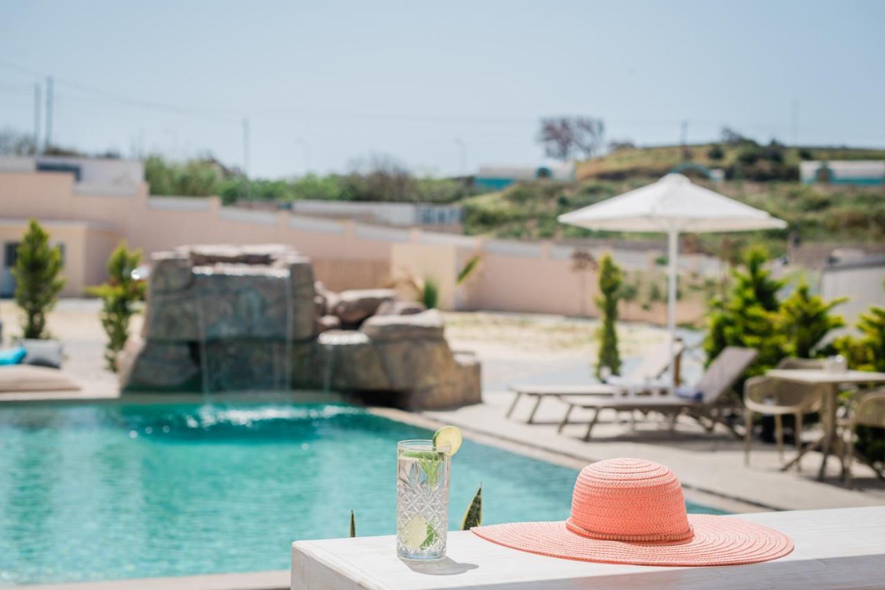 Santoterra Antigua Suites 카르테라도스 외부 사진