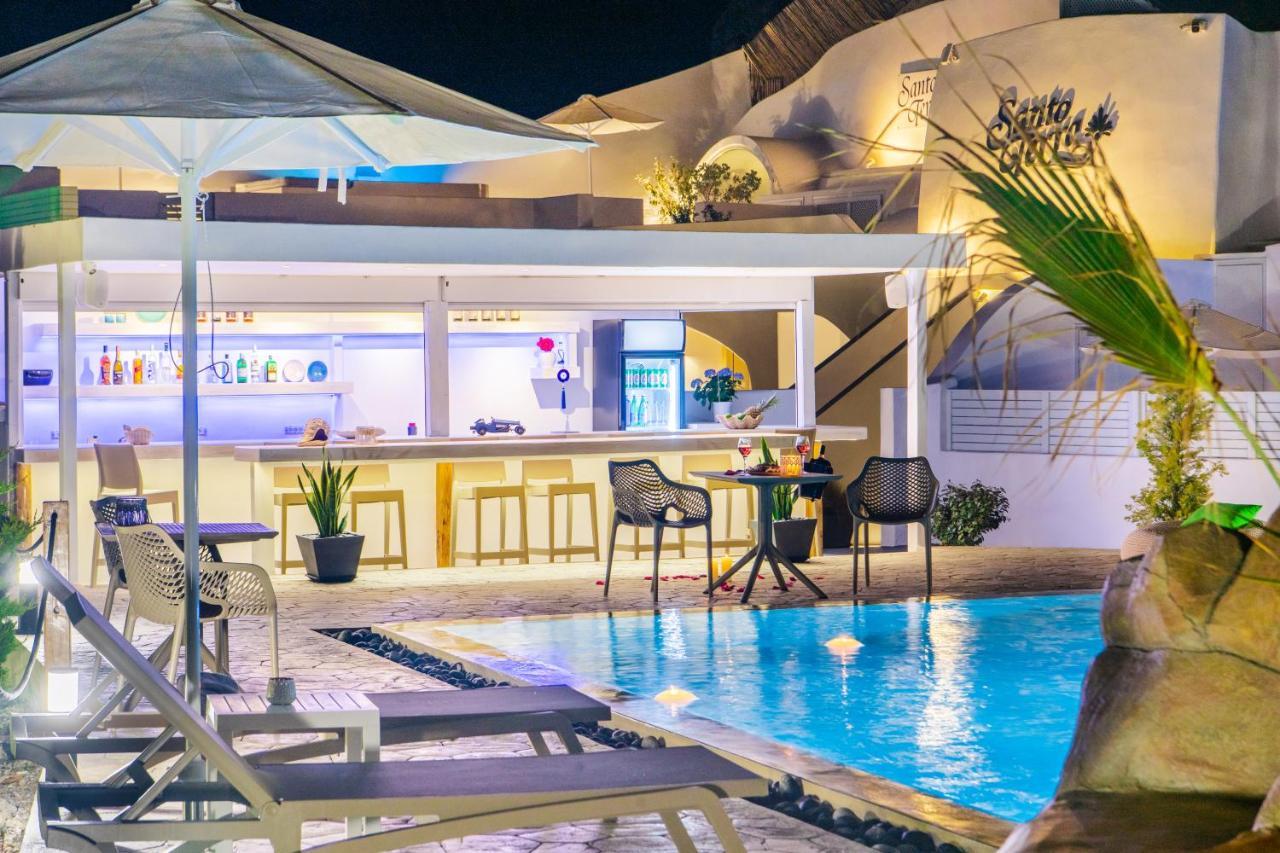 Santoterra Antigua Suites 카르테라도스 외부 사진