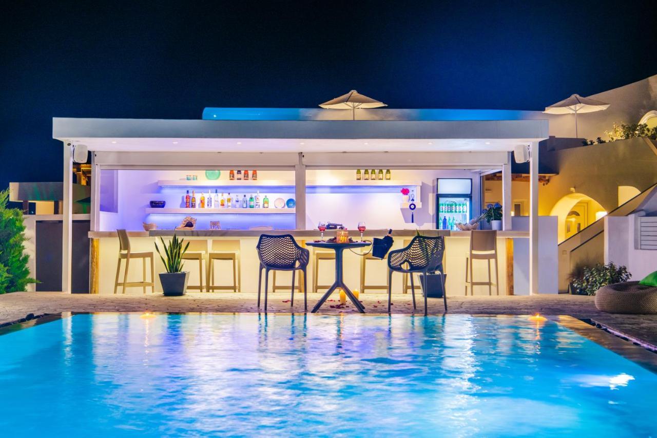 Santoterra Antigua Suites 카르테라도스 외부 사진
