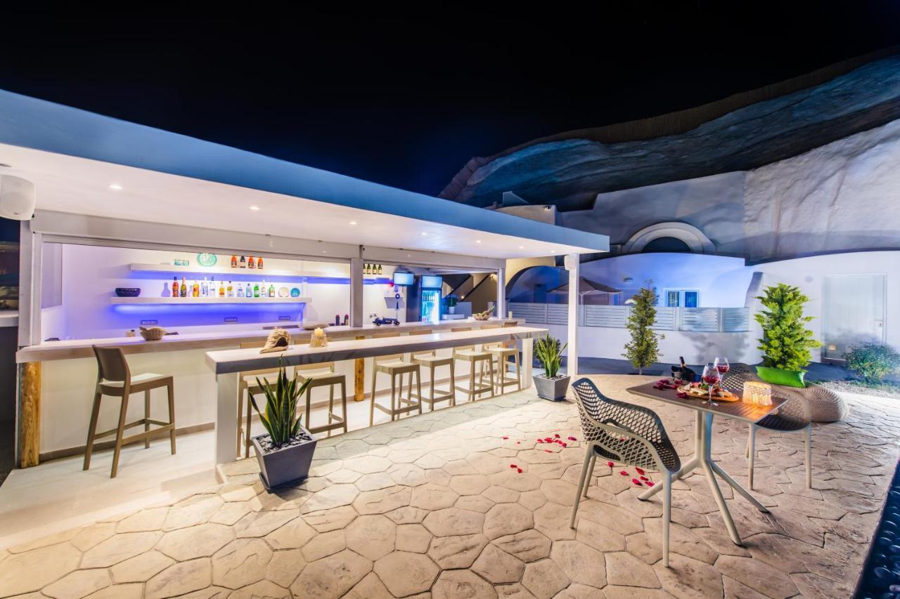 Santoterra Antigua Suites 카르테라도스 외부 사진