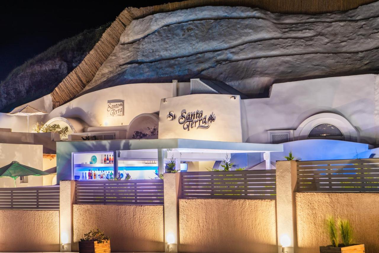 Santoterra Antigua Suites 카르테라도스 외부 사진