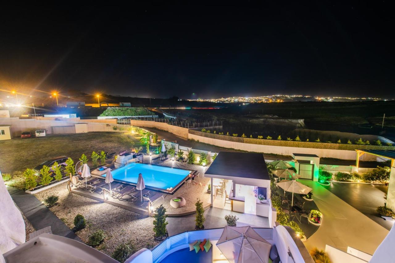 Santoterra Antigua Suites 카르테라도스 외부 사진