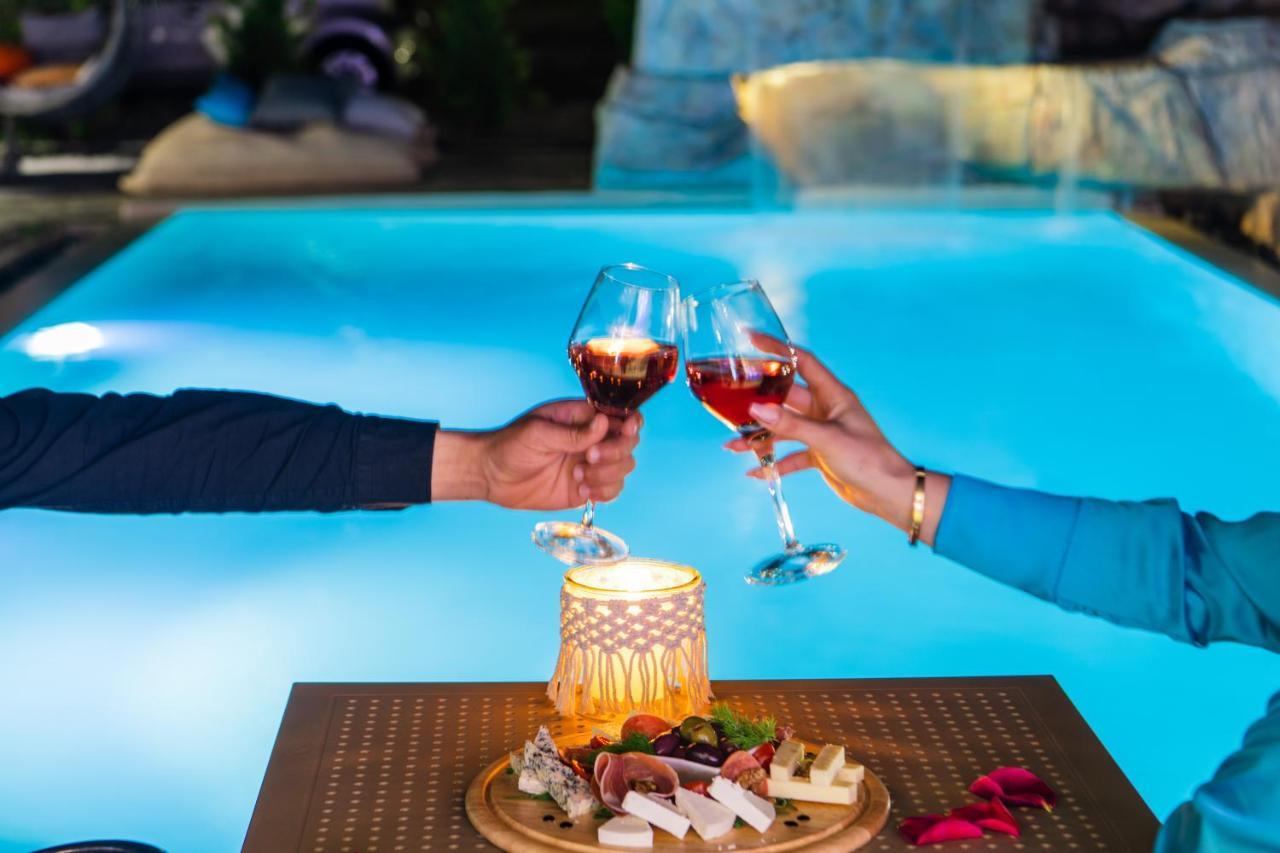 Santoterra Antigua Suites 카르테라도스 외부 사진