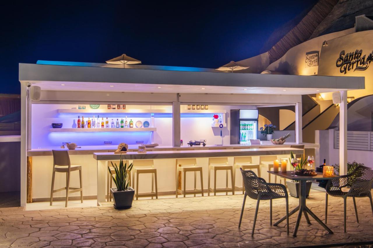 Santoterra Antigua Suites 카르테라도스 외부 사진