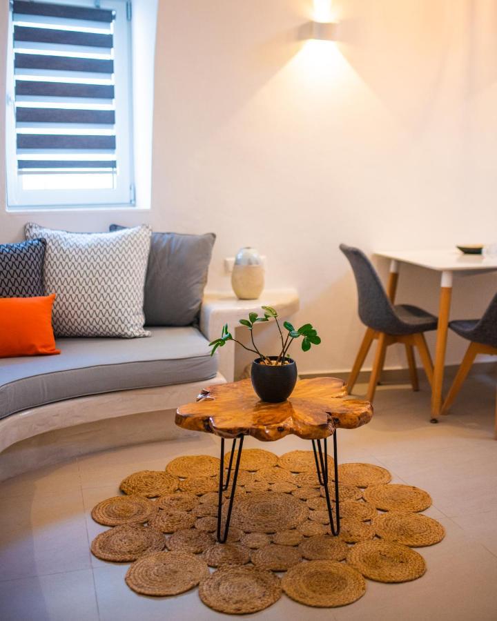 Santoterra Antigua Suites 카르테라도스 외부 사진