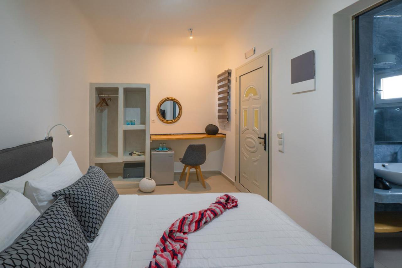 Santoterra Antigua Suites 카르테라도스 외부 사진