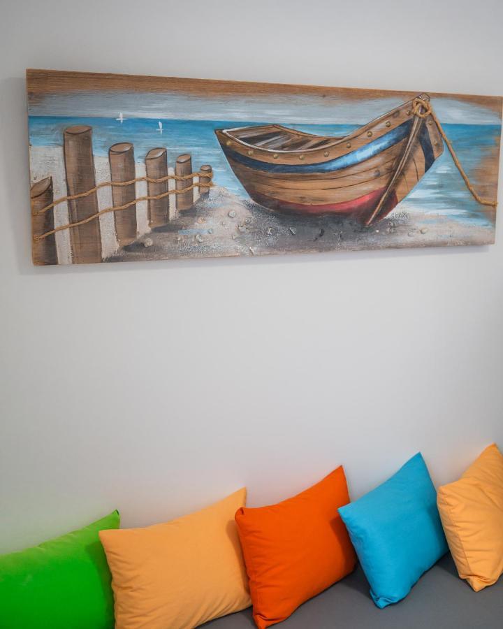 Santoterra Antigua Suites 카르테라도스 외부 사진