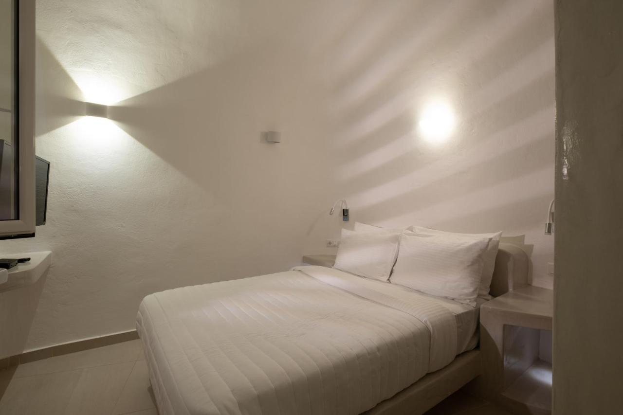 Santoterra Antigua Suites 카르테라도스 외부 사진