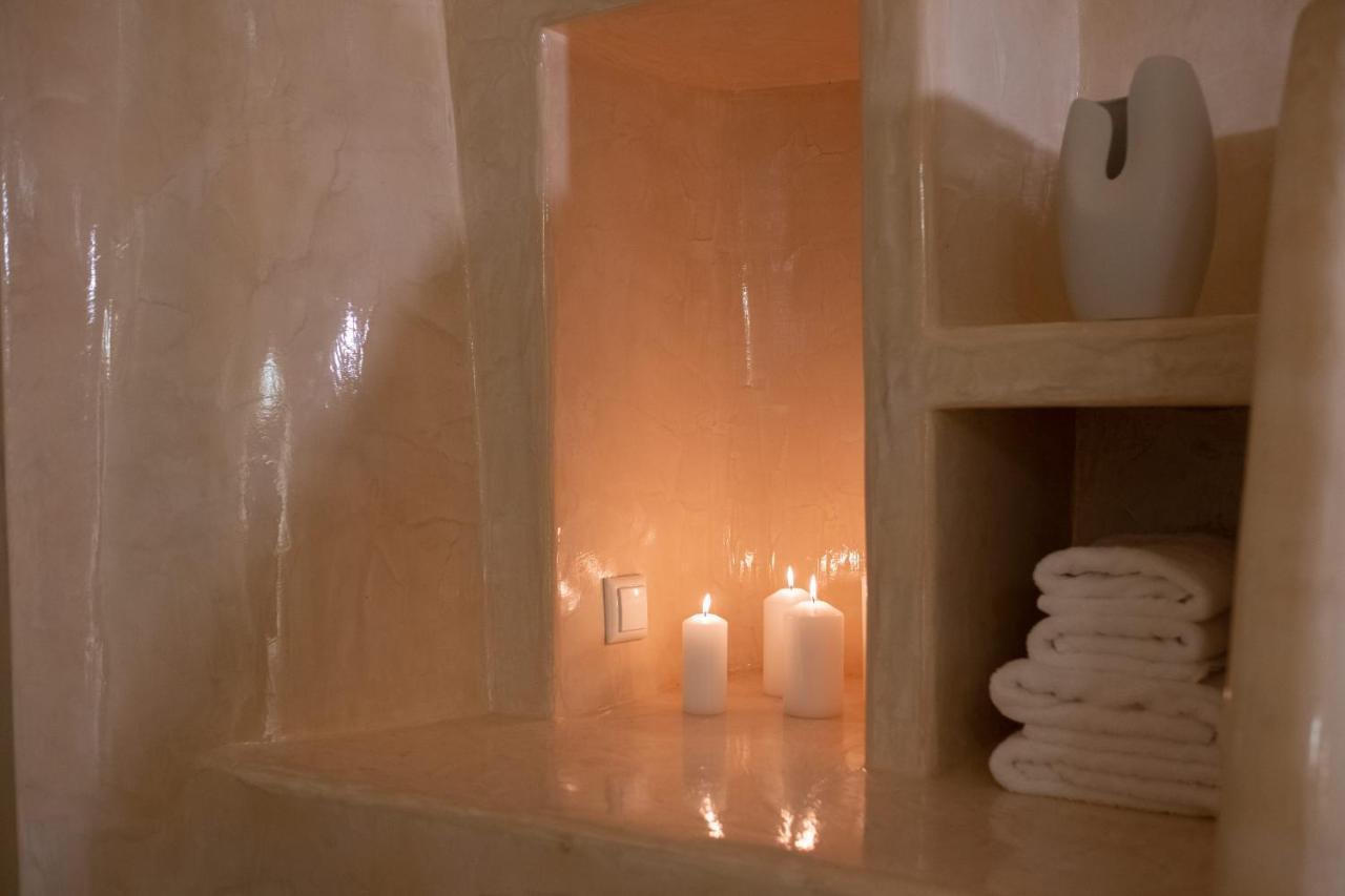 Santoterra Antigua Suites 카르테라도스 외부 사진