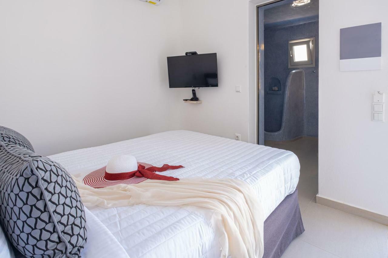 Santoterra Antigua Suites 카르테라도스 외부 사진