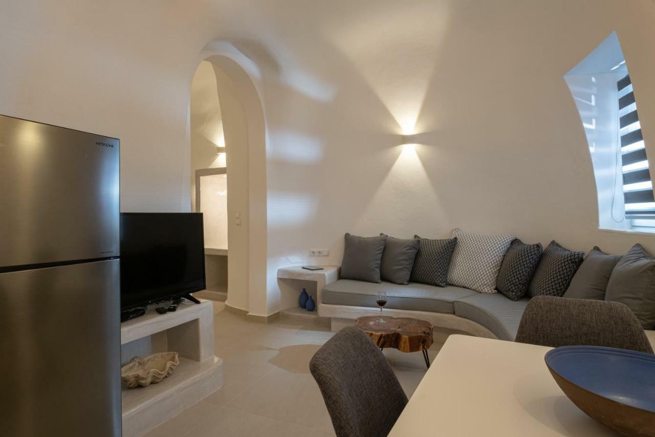 Santoterra Antigua Suites 카르테라도스 외부 사진