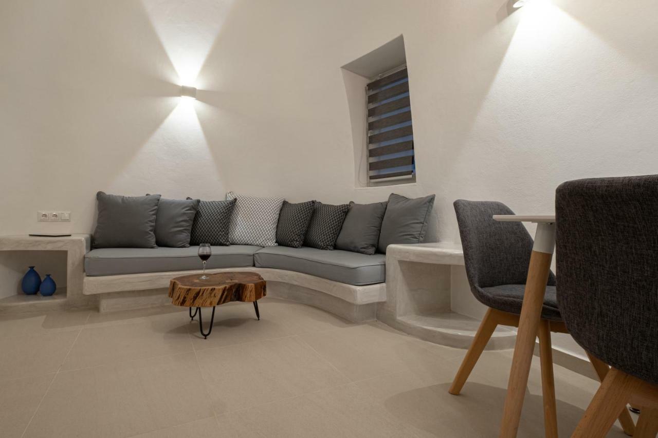 Santoterra Antigua Suites 카르테라도스 외부 사진