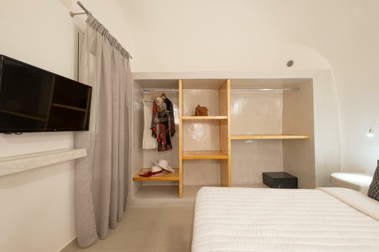 Santoterra Antigua Suites 카르테라도스 외부 사진
