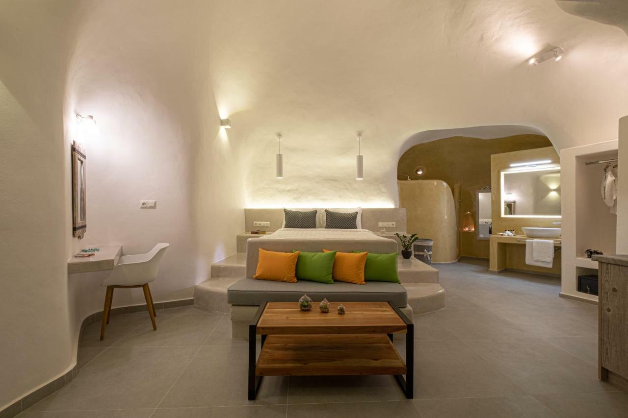 Santoterra Antigua Suites 카르테라도스 외부 사진