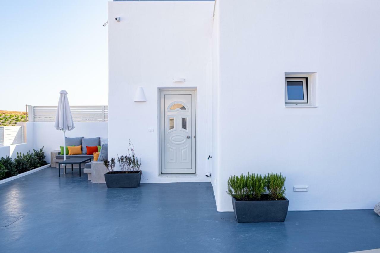 Santoterra Antigua Suites 카르테라도스 외부 사진