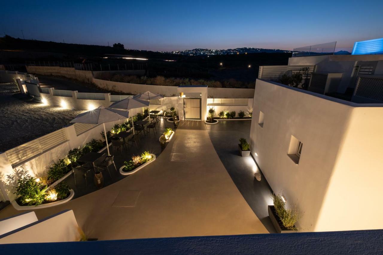 Santoterra Antigua Suites 카르테라도스 외부 사진