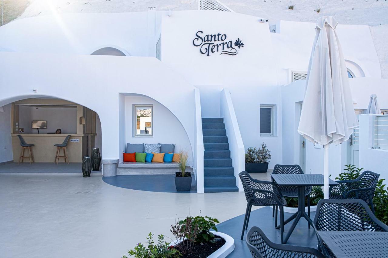 Santoterra Antigua Suites 카르테라도스 외부 사진