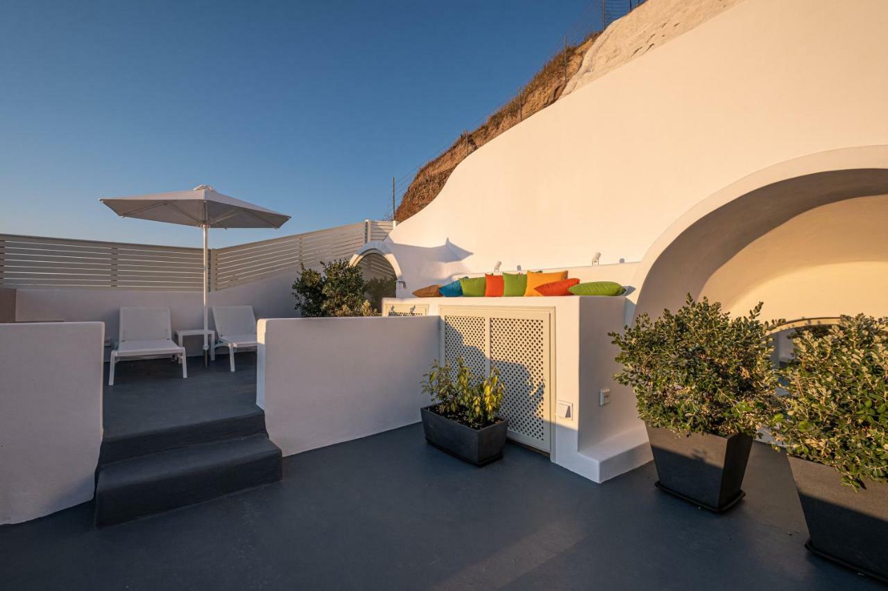 Santoterra Antigua Suites 카르테라도스 외부 사진