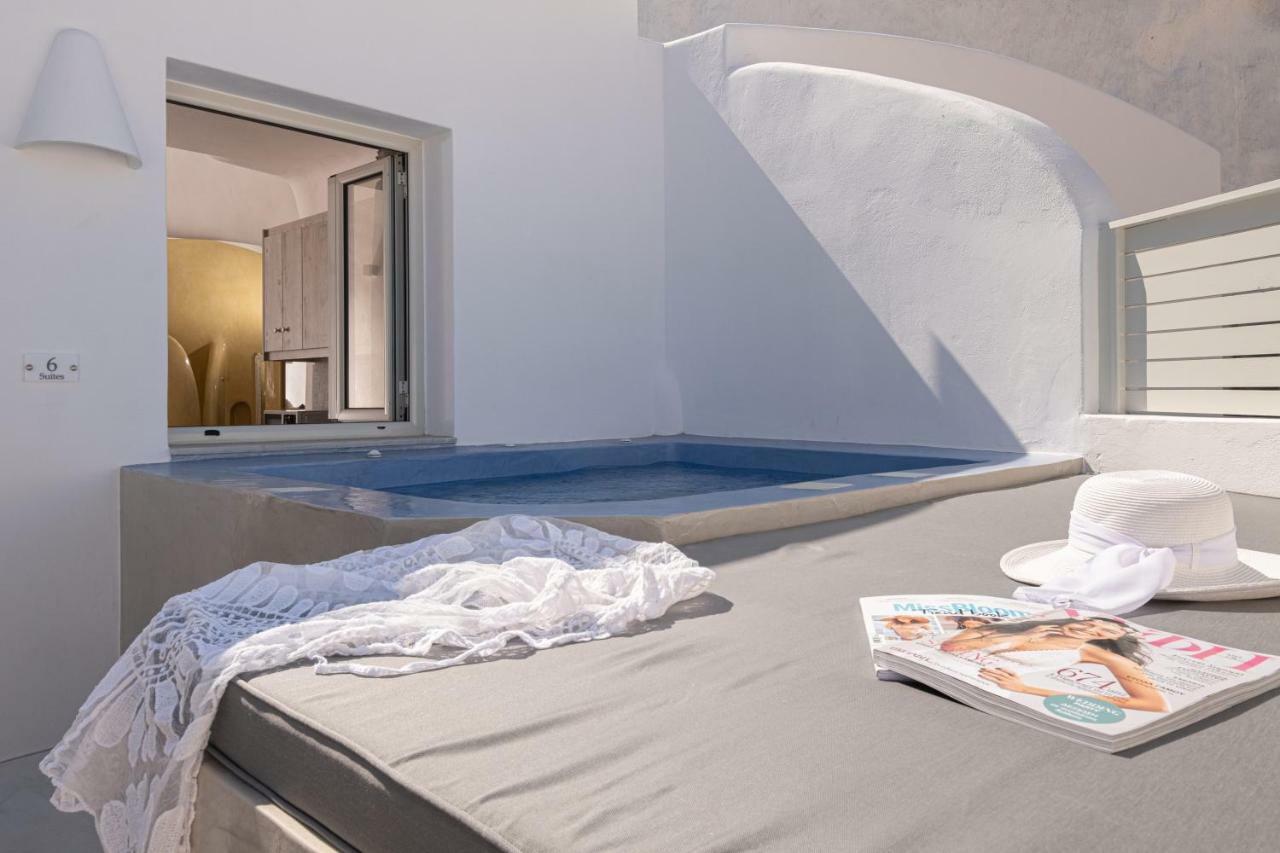 Santoterra Antigua Suites 카르테라도스 외부 사진
