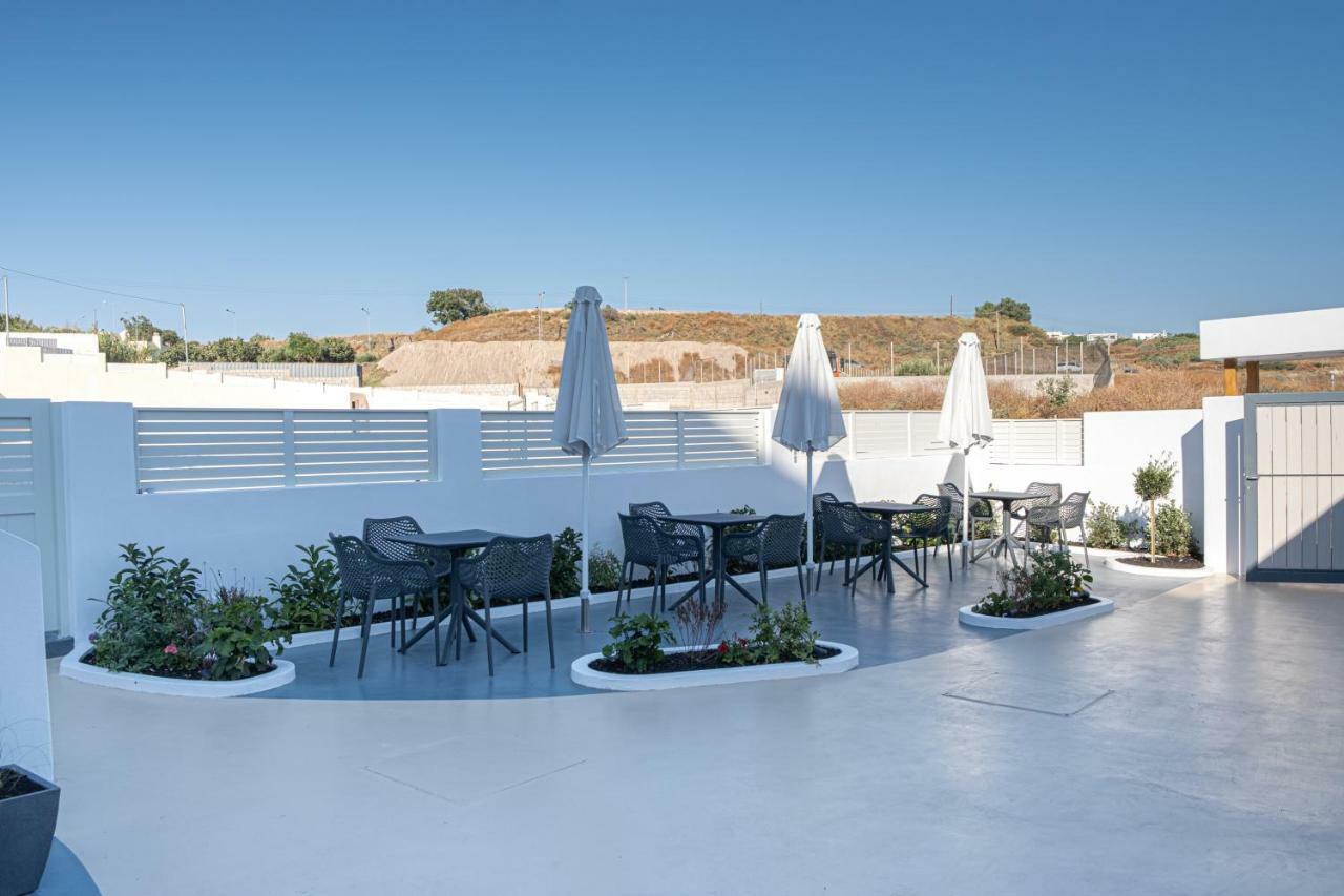 Santoterra Antigua Suites 카르테라도스 외부 사진
