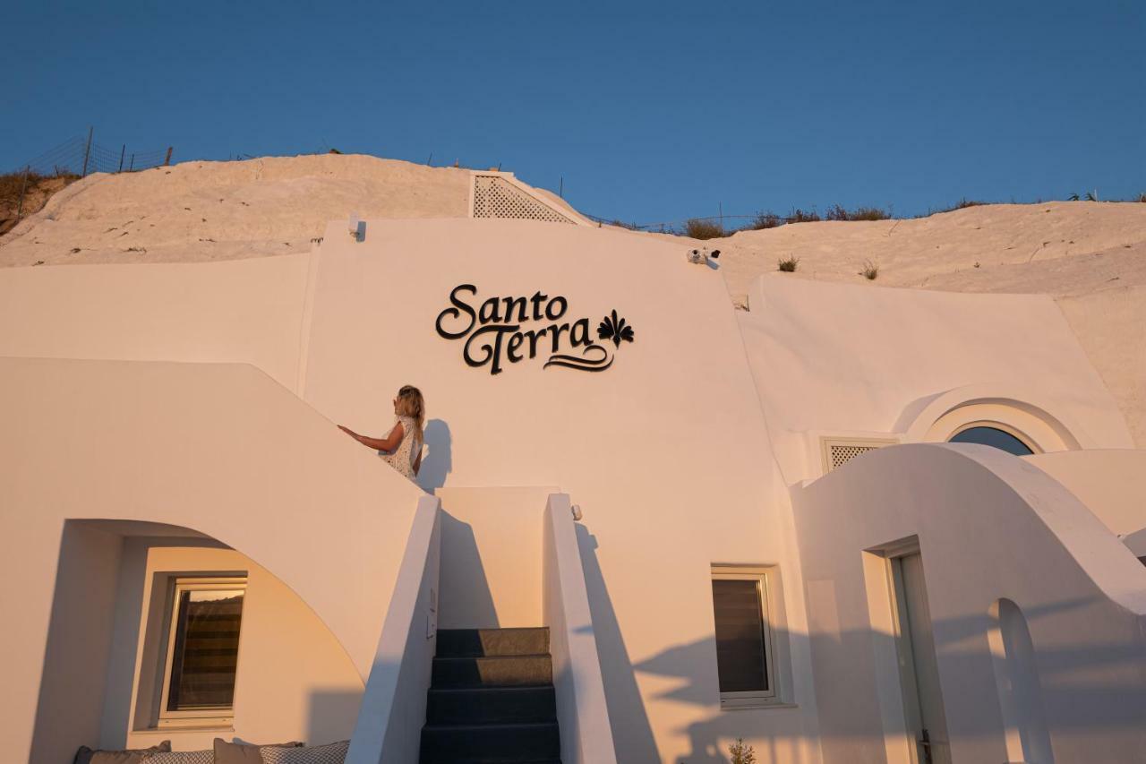 Santoterra Antigua Suites 카르테라도스 외부 사진