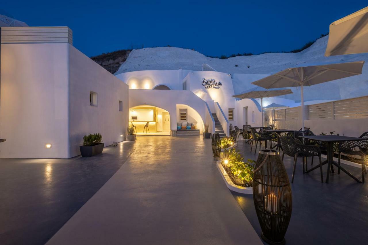 Santoterra Antigua Suites 카르테라도스 외부 사진